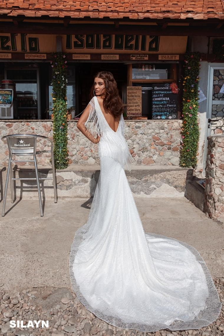 Весільна сукня Silayn "Anna Sposa"  ̶3̶5̶ ̶0̶0̶0̶ ̶г̶р̶н̶.̶  24 500 гривень. 