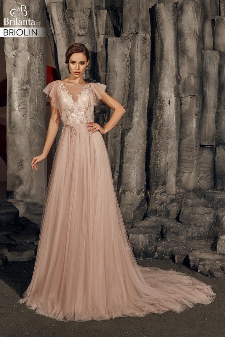 Весільна сукня Briolin "Anna Sposa"   ̶1̶4̶ ̶5̶0̶0̶ ̶г̶р̶н̶.̶  7 250 гривень.