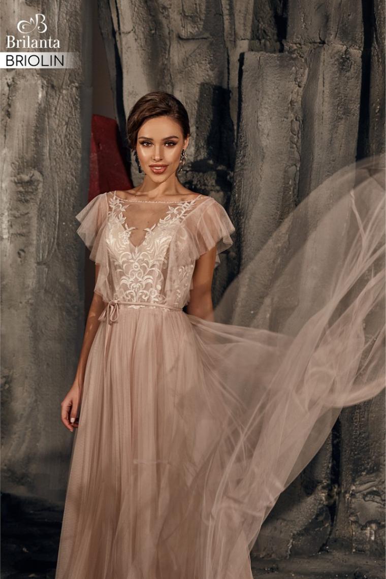  Весільна сукня Briolin "Anna Sposa"   ̶1̶4̶ ̶5̶0̶0̶ ̶г̶р̶н̶.̶  7 250 гривень.