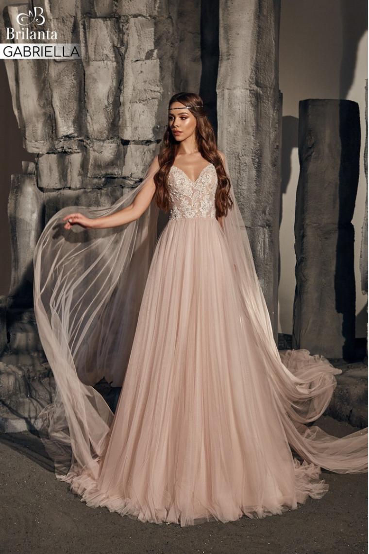 Весільна сукня Gabriella "Anna Sposa"  ̶1̶7̶ ̶4̶0̶0̶ ̶г̶р̶н̶.̶  8 700 гривень.