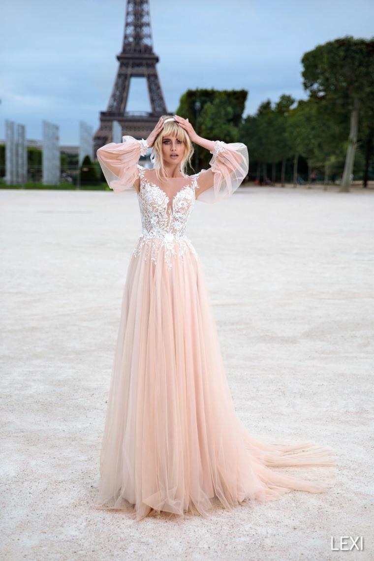 Весільна сукня Lexi "Allegresse"  1̶7̶ ̶8̶0̶0̶ ̶г̶р̶н̶.̶  8 900 гривень.