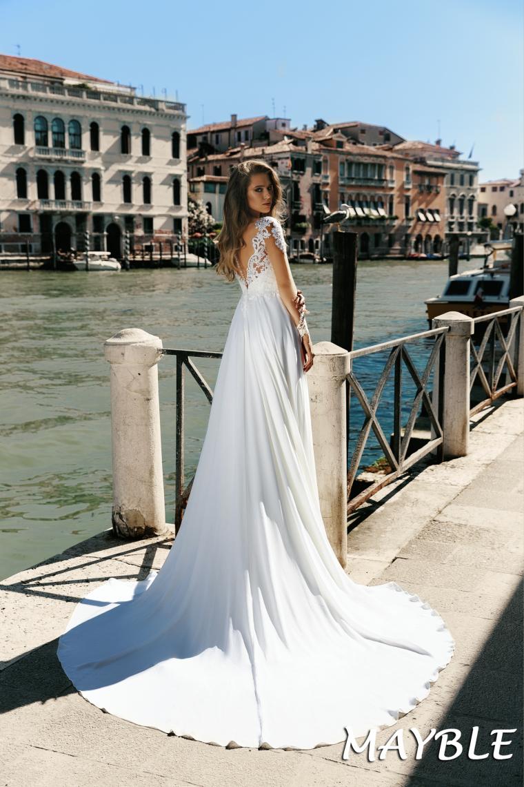 Весільна сукня Mayble "Anna Sposa"   ̶1̶4̶ ̶0̶0̶0̶ ̶г̶р̶н̶.̶  7 000 гривень.