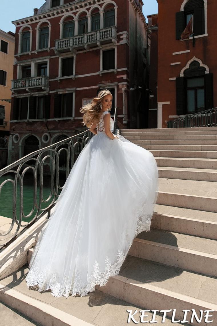 Весільна сукня Ketline"Anna Sposa"  ̶1̶5̶ ̶0̶0̶0̶ ̶г̶р̶н̶.̶  7 000 гривень.