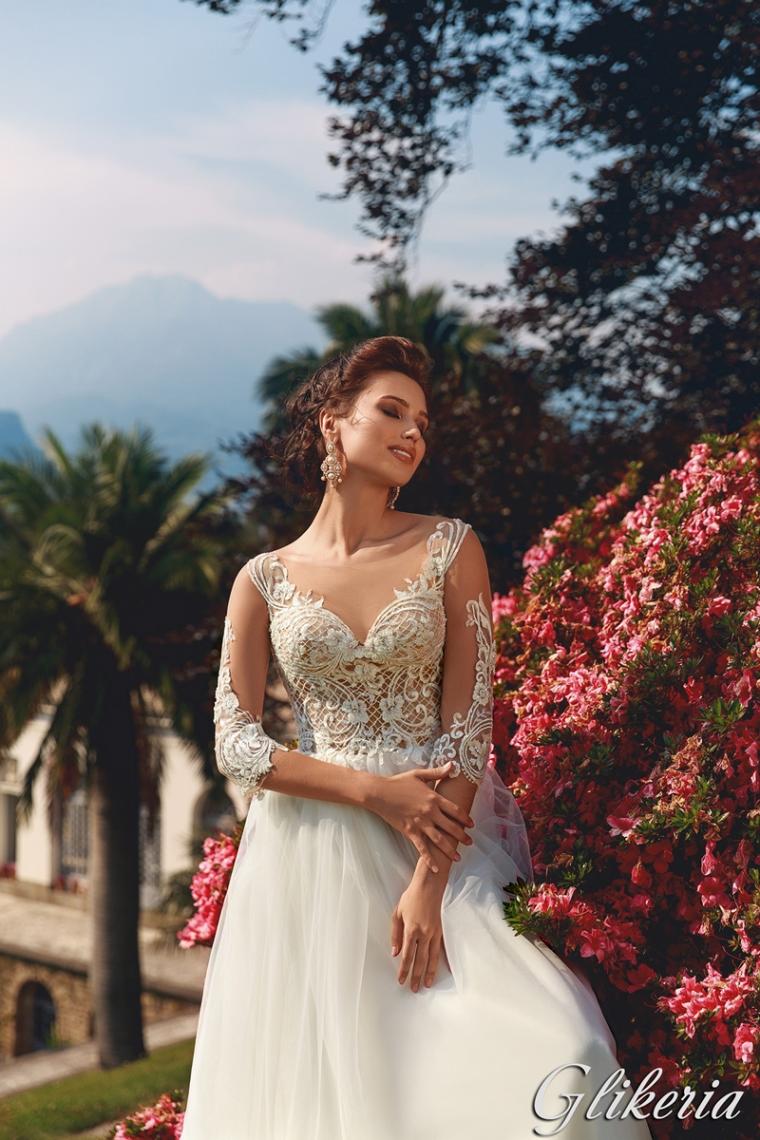 Весільна сукня Glikeria "La Petra"   ̶1̶4̶ ̶0̶0̶0̶ ̶г̶р̶н̶.̶ 7 000 гривень.