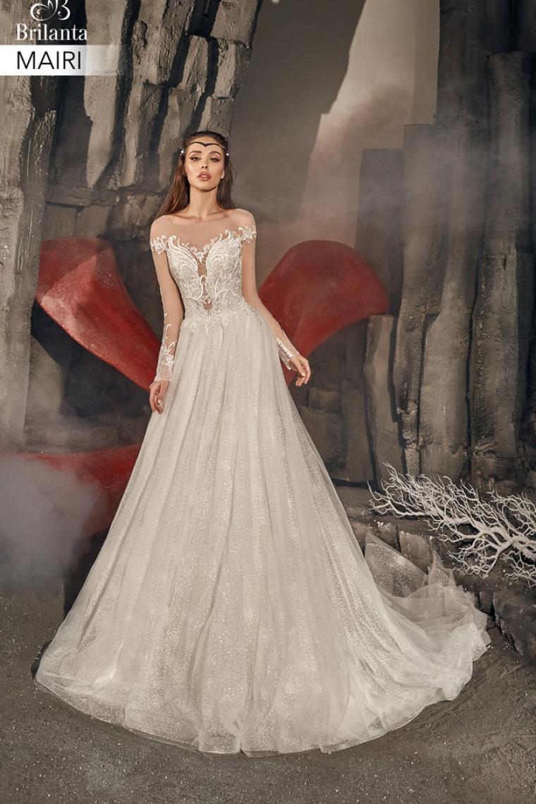 Весільна сукня Mairi "Anna Sposa" ̶2̶0̶ ̶0̶0̶0̶ ̶г̶р̶н̶.̶  10 000 гривень.