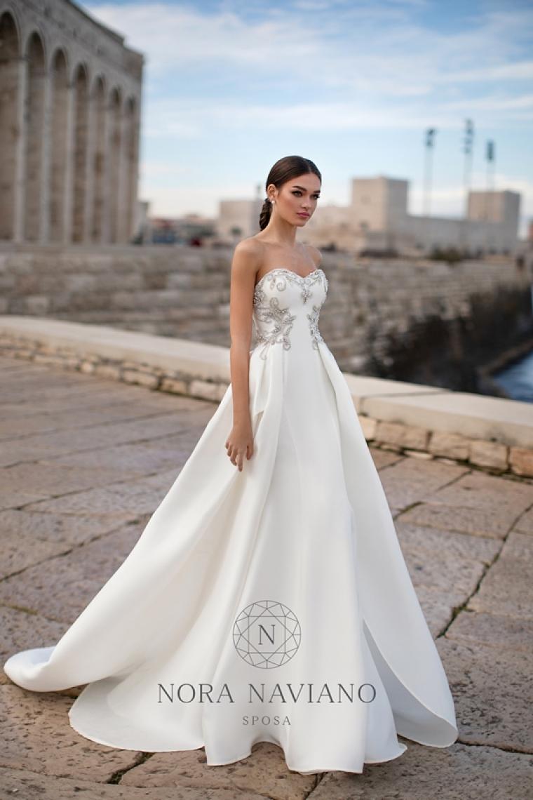 Весільна сукня Matina "Nora Naviano"  ̶2̶0̶ ̶0̶0̶0̶ ̶г̶р̶н̶.̶  12 000 гривень.