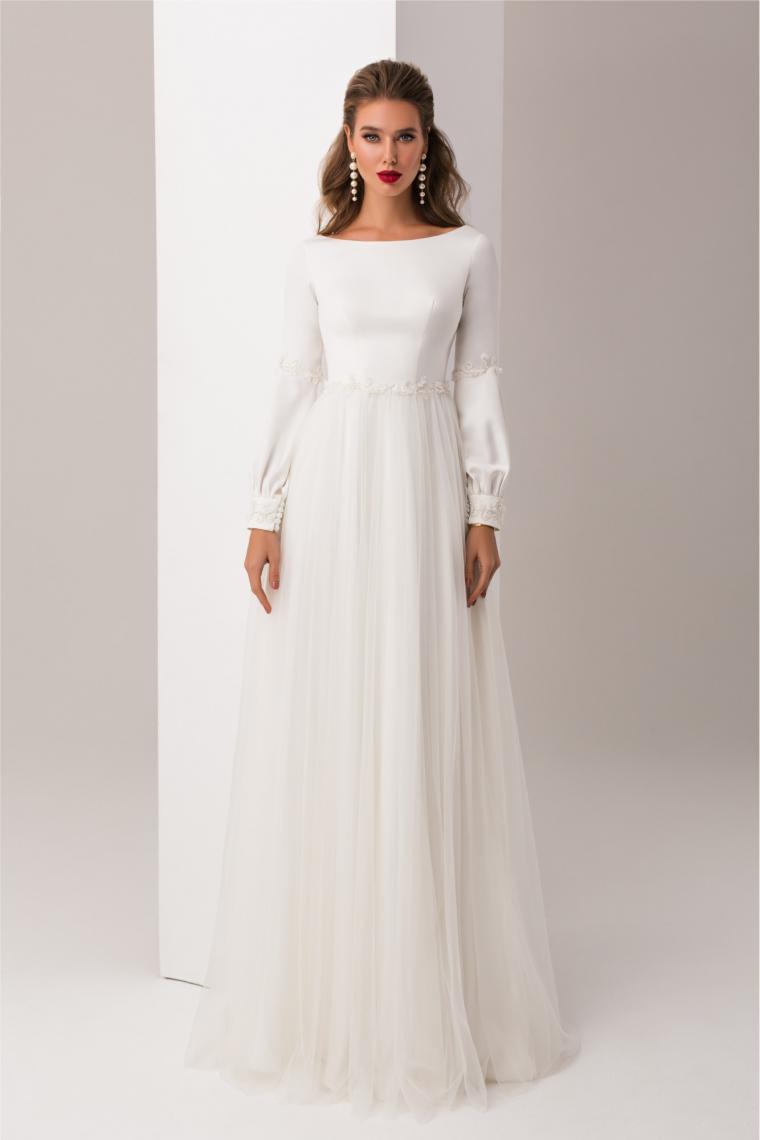Весільна сукня  Tisa "Anna Sposa" 17 400 гривень.