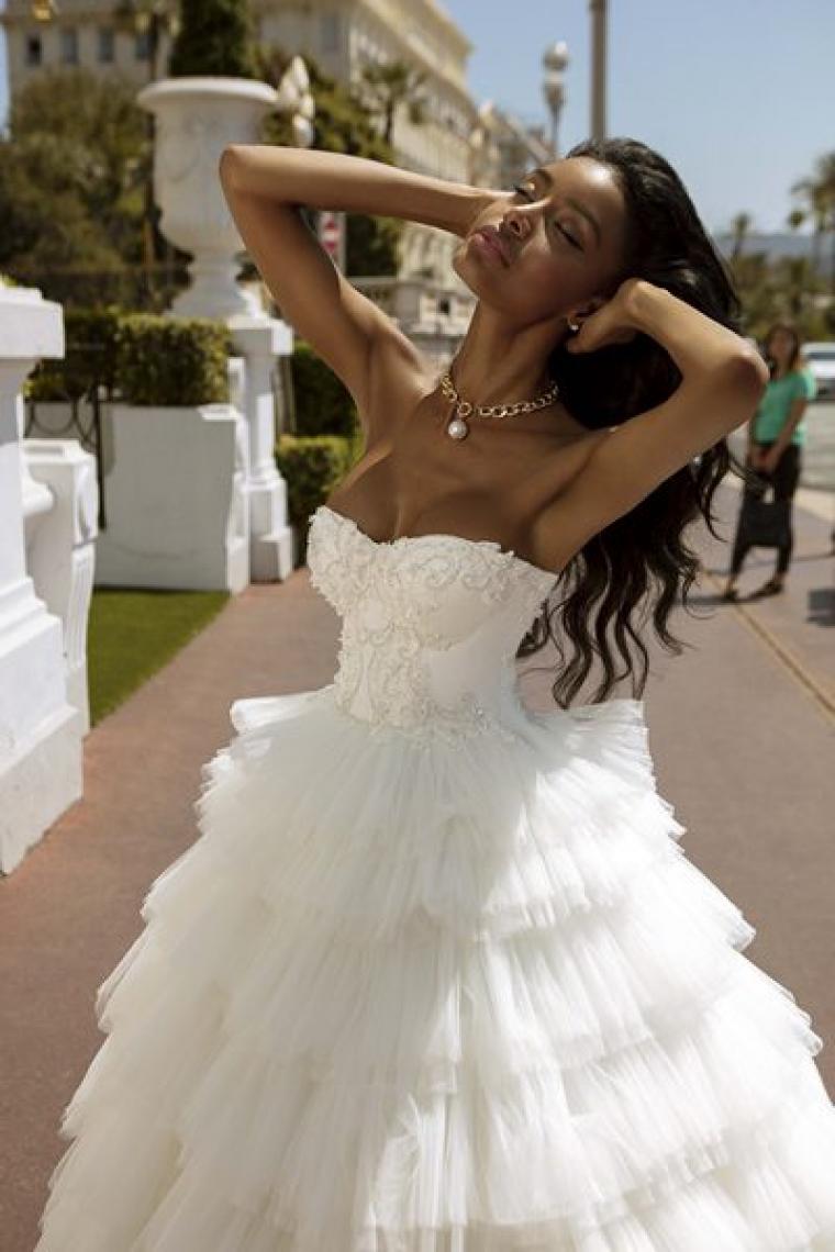 Весільна сукня Talia De-Luxe "Anna Sposa"  ̶4̶5̶ ̶0̶0̶0̶ ̶г̶р̶н̶.̶  25 000 гривень.