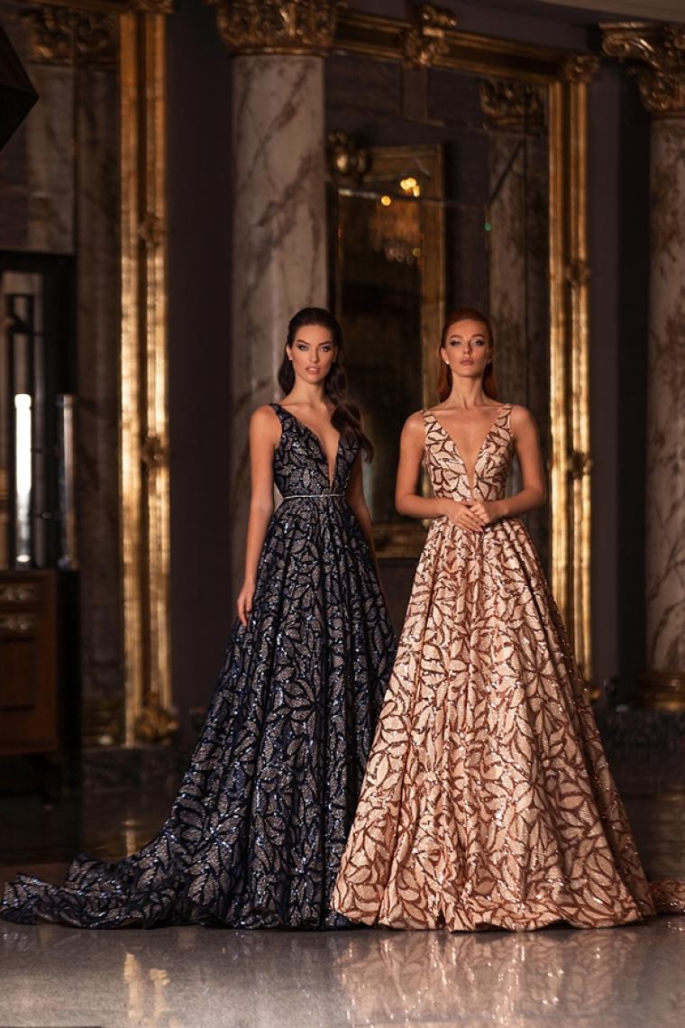 Вечернее платье 20308 "WONA Concept" Стоимость 24 000 гривен. 