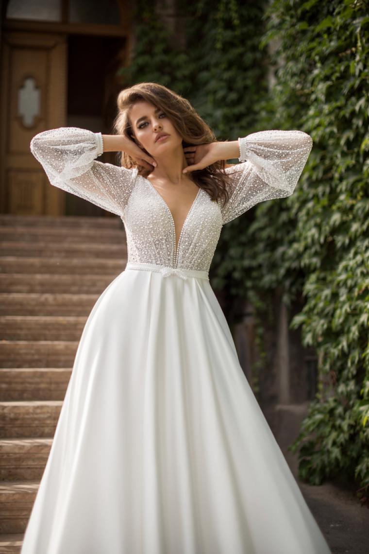 Весільна сукня Tanya Grig  "Ariana" 24 500 гривень. 