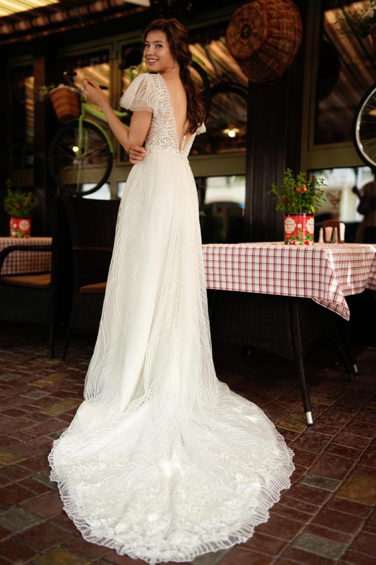 Весільна сукня Tanya Grig "Janellle"  ̶2̶4̶ ̶0̶0̶0̶ ̶г̶р̶н̶.̶  12 000 гривень.