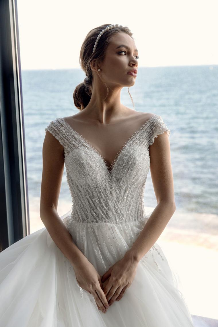 Весільна сукня  "Michelle". Ціна 27 000 гривень.   